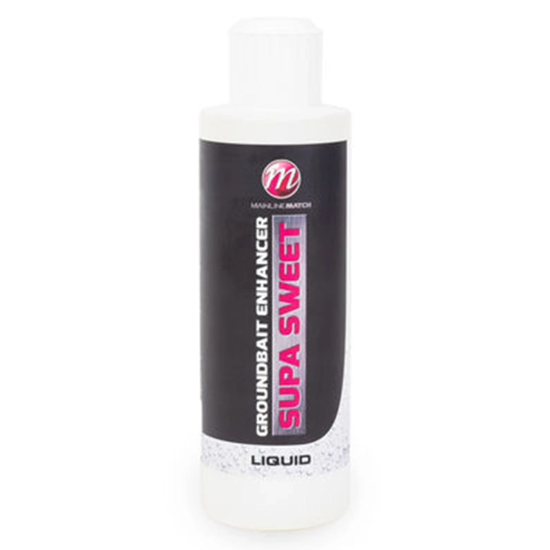 Mainline Match Supa Sweet Groundbait Enhancer 250ml